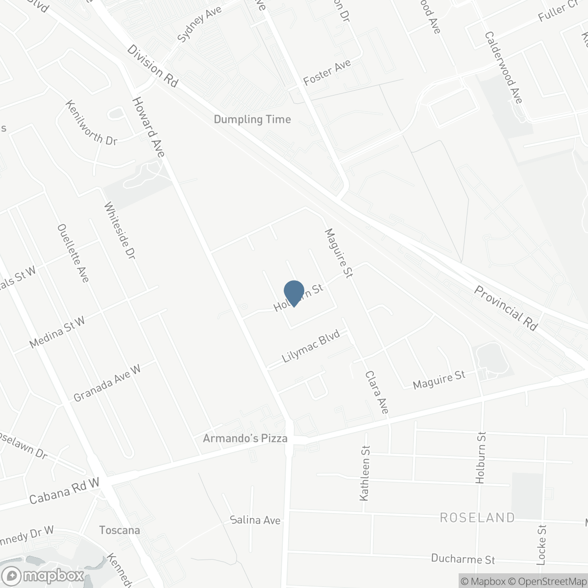 3697 FARROW AVENUE, Windsor, Ontario N8H 0B3